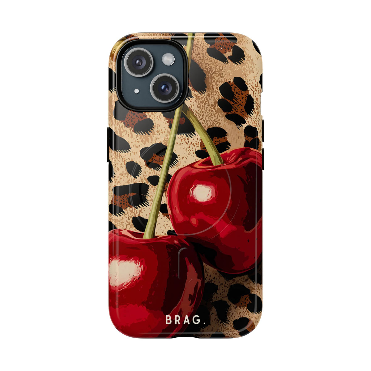 Bad Influence MagSafe Tough Phone Case — Magnetic Protective Cover