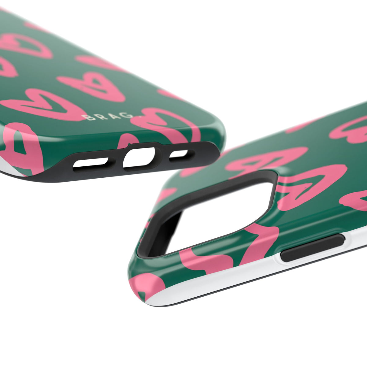 Sweetheart Magnetic Impact-Resistant Phone Case