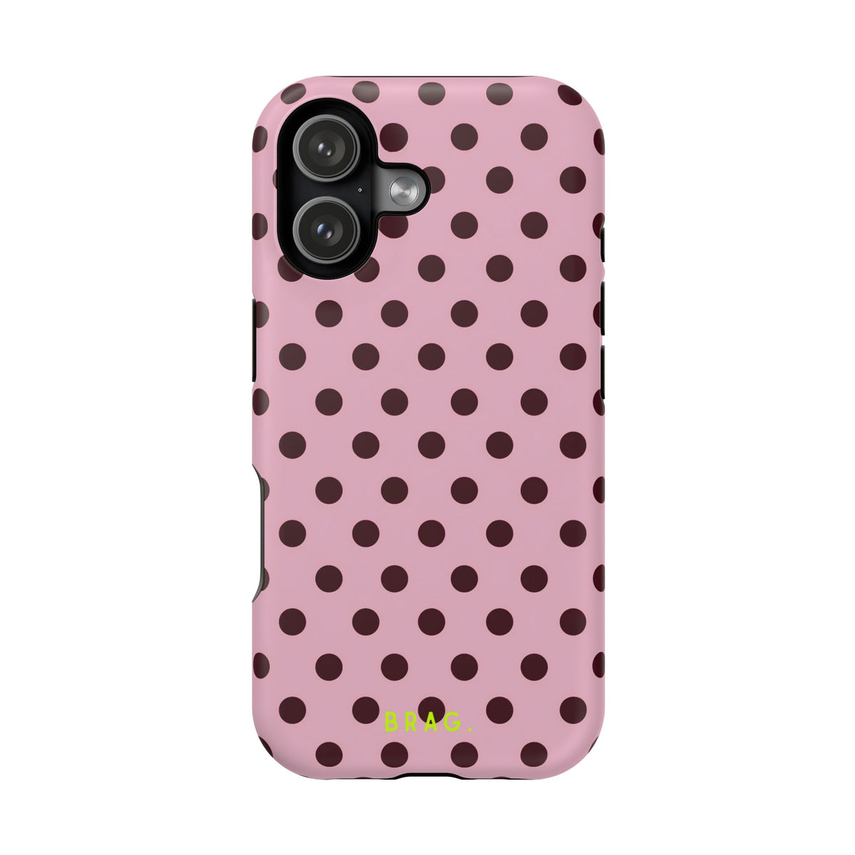 Dot Dot Magnetic Impact-Resistant Phone Case