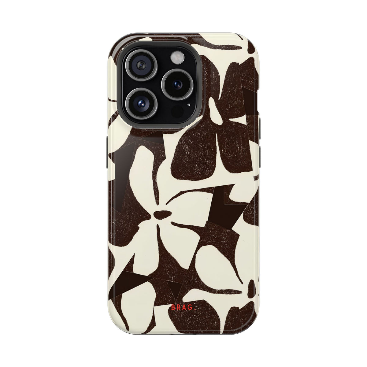 Botanical Sktech Magnetic Impact-Resistant Phone Case