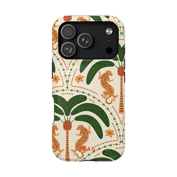 Palm Royale Magnetic Impact-Resistant Phone Case