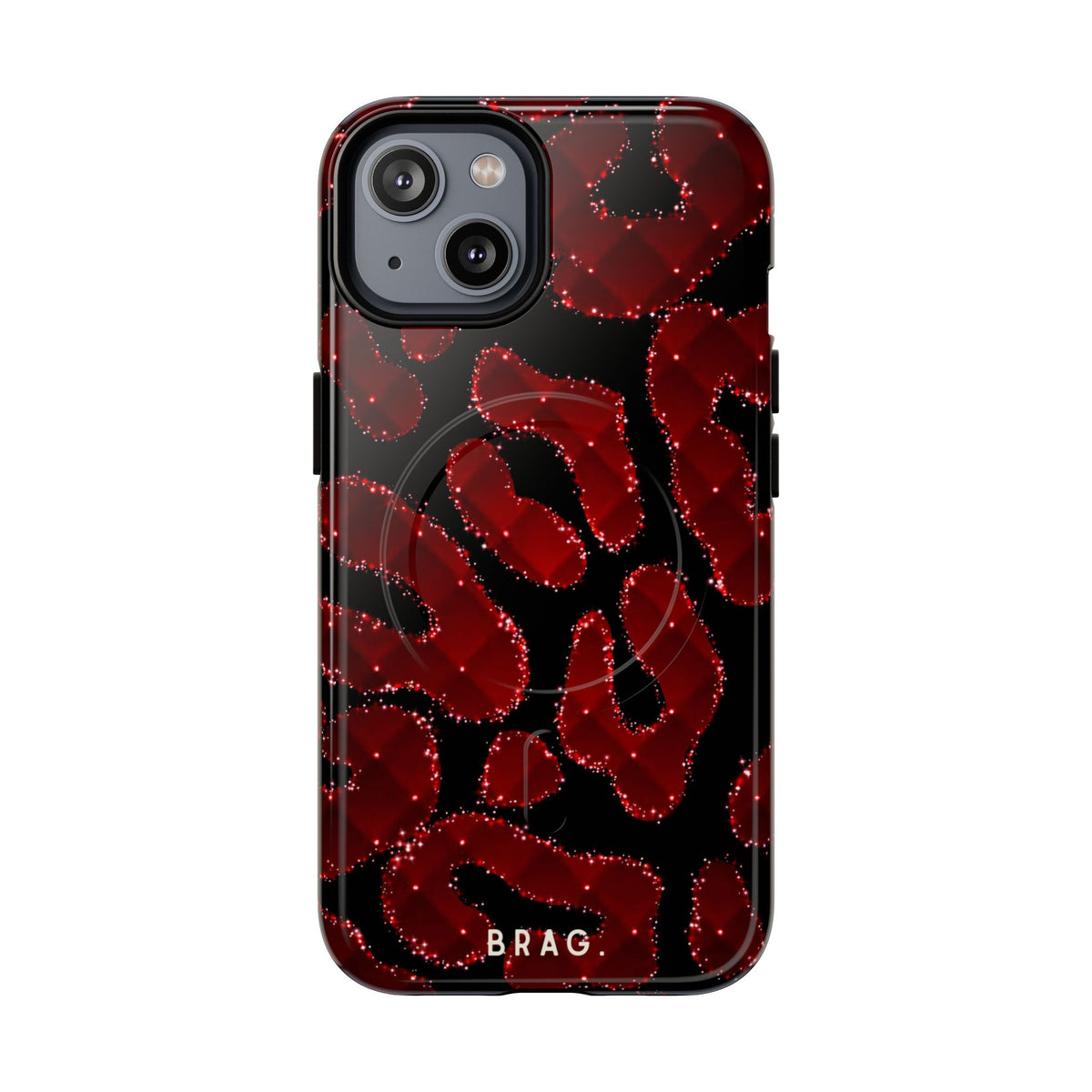 Wild Heart MagSafe Tough Phone Case — Magnetic Protective Cover