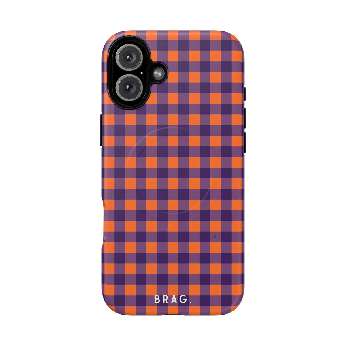 Sunset Arcade MagSafe Tough Phone Case — Magnetic Protective Cover
