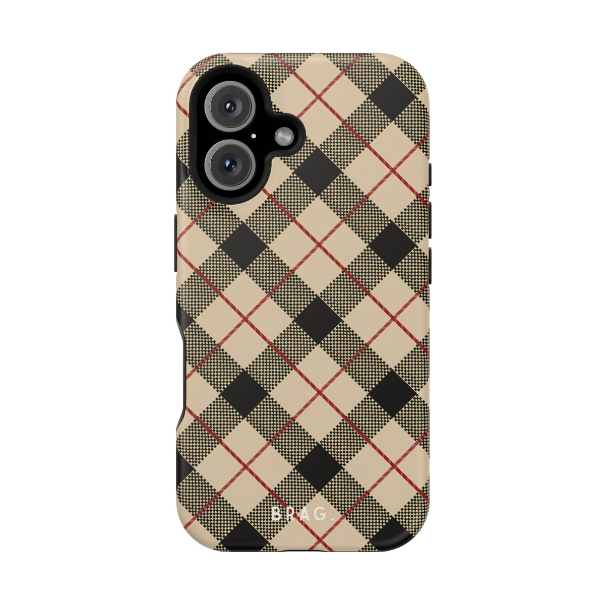 Country Kiss Magnetic Impact-Resistant Phone Case