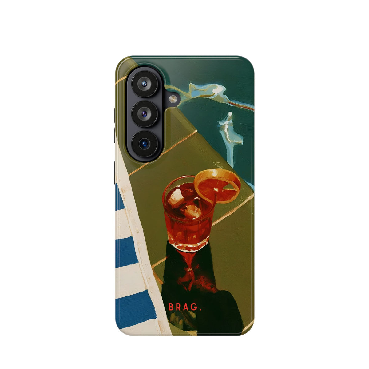 Aperol Hour Magnetic Impact-Resistant Phone Case
