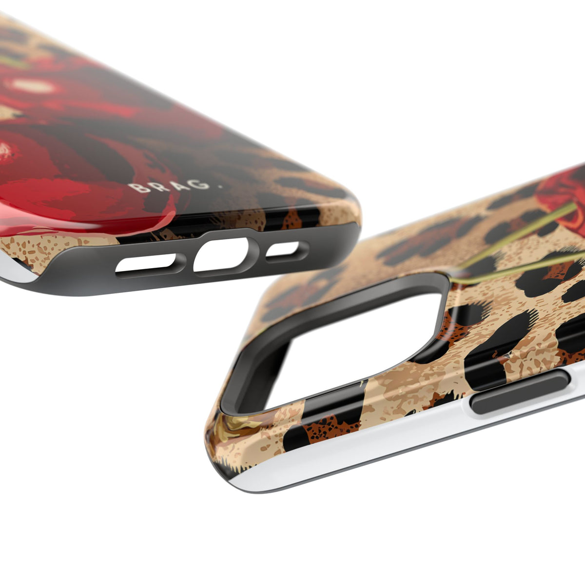 Bad Influence Magnetic Impact-Resistant Phone Case