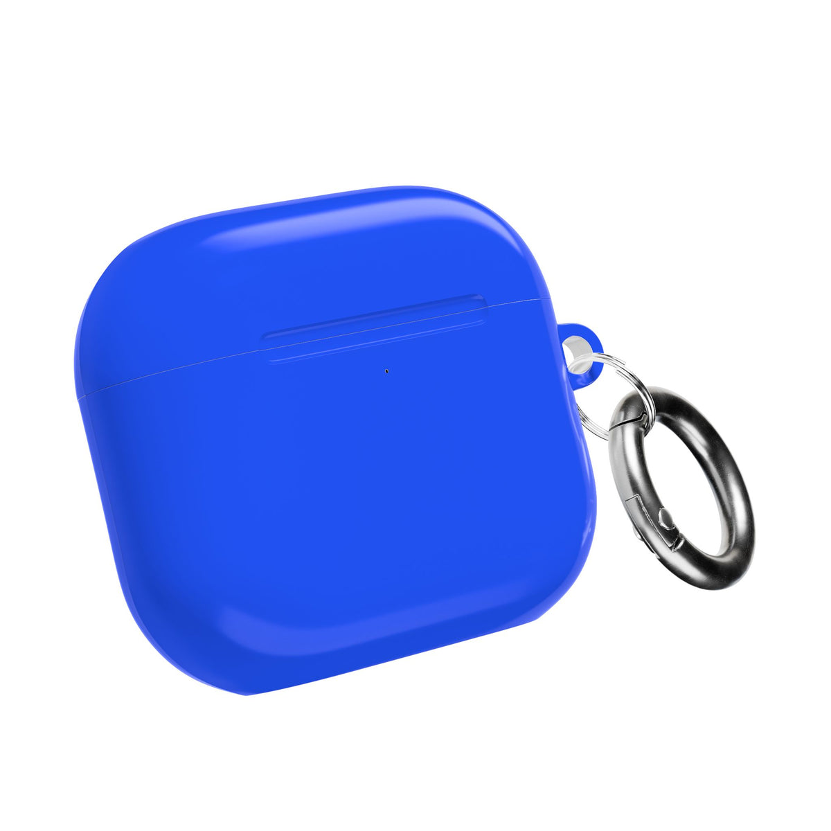 Brag Blue AirPod Case – Slim Protective Charging Case