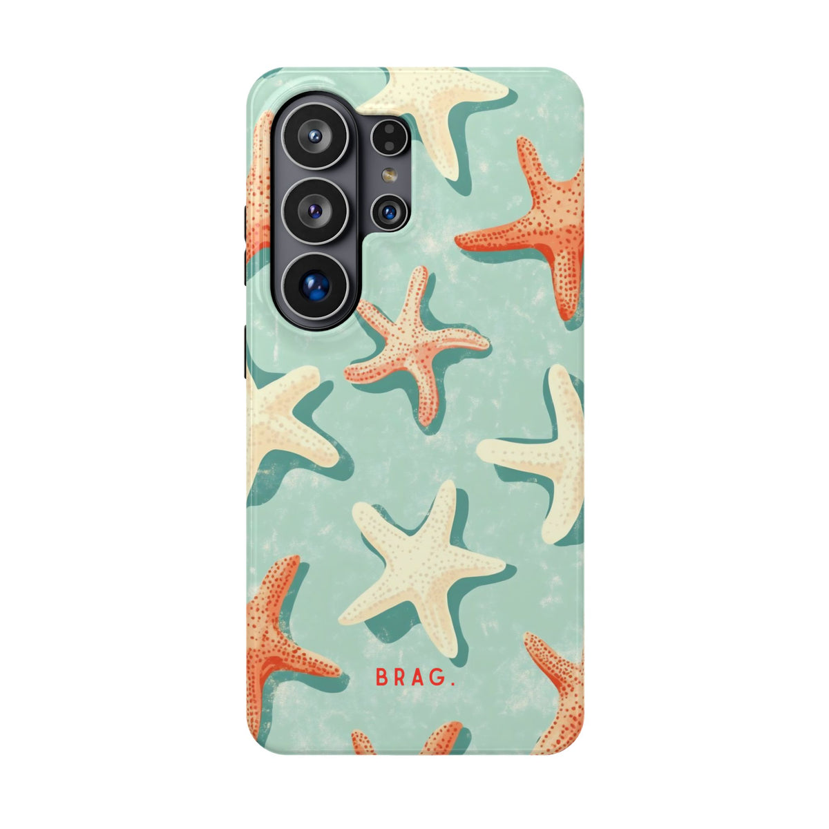 Star Tide Magnetic Impact-Resistant Phone Case