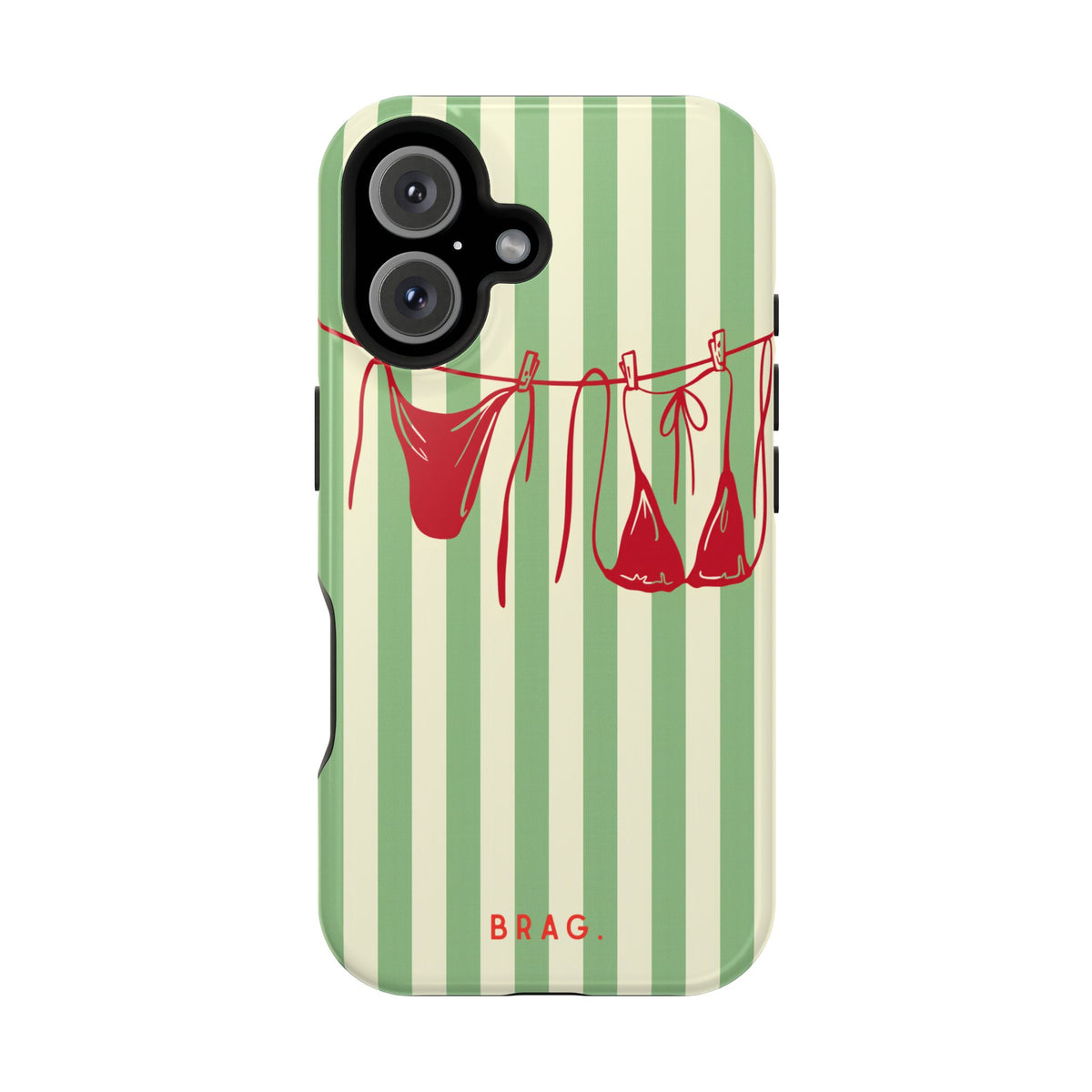 Poolside Magnetic Impact-Resistant Phone Case