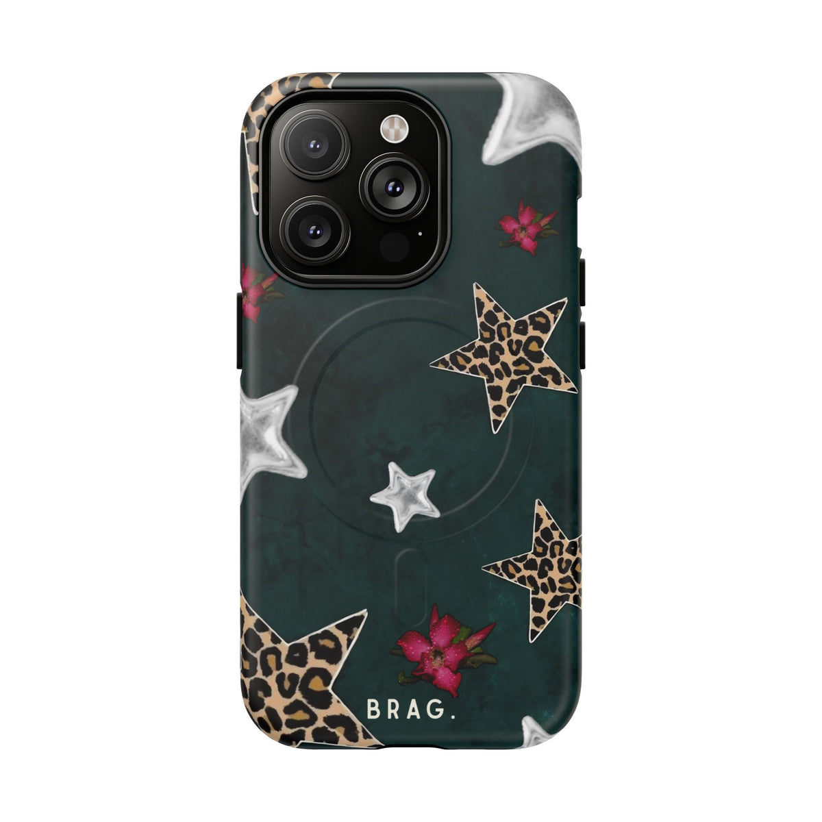 Star Material MagSafe Tough Phone Case — Magnetic Protective Cover