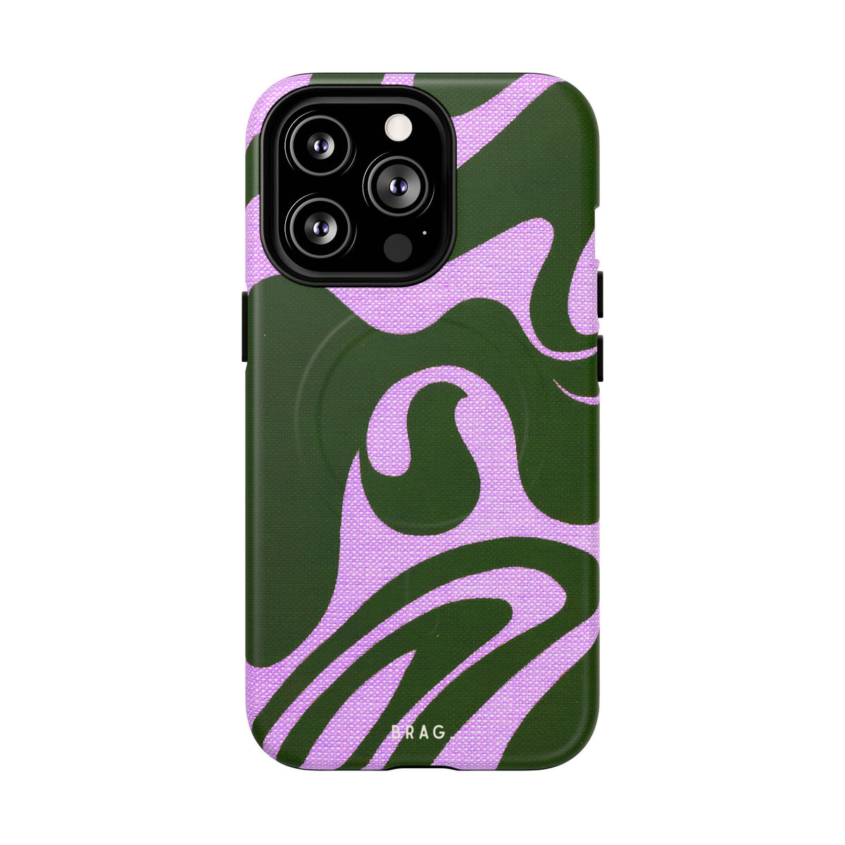 Pink Theory MagSafe Tough Phone Case — Magnetic Protective Cover