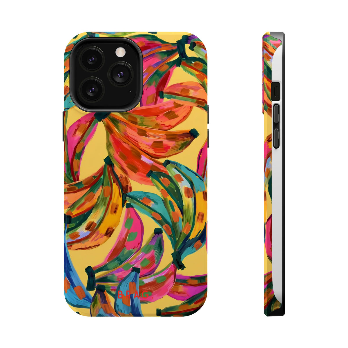 Tropic Rush Magnetic Impact-Resistant Phone Case