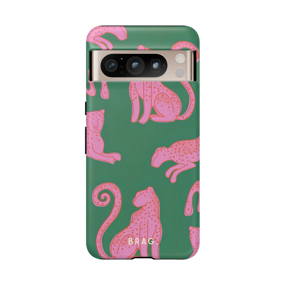 Safari Club Tough Phone Case – Shockproof Protective iPhone Cover
