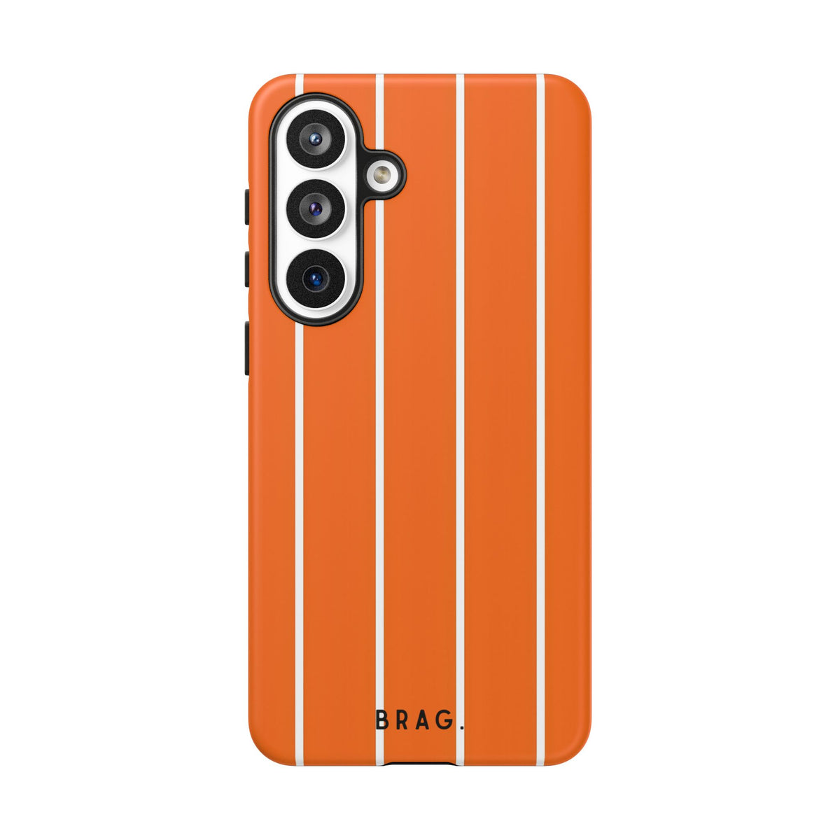 Tangerine Club Tough Phone Case – Shockproof Protective iPhone Cover