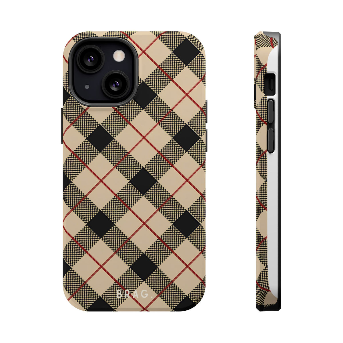 Country Kiss Magnetic Impact-Resistant Phone Case