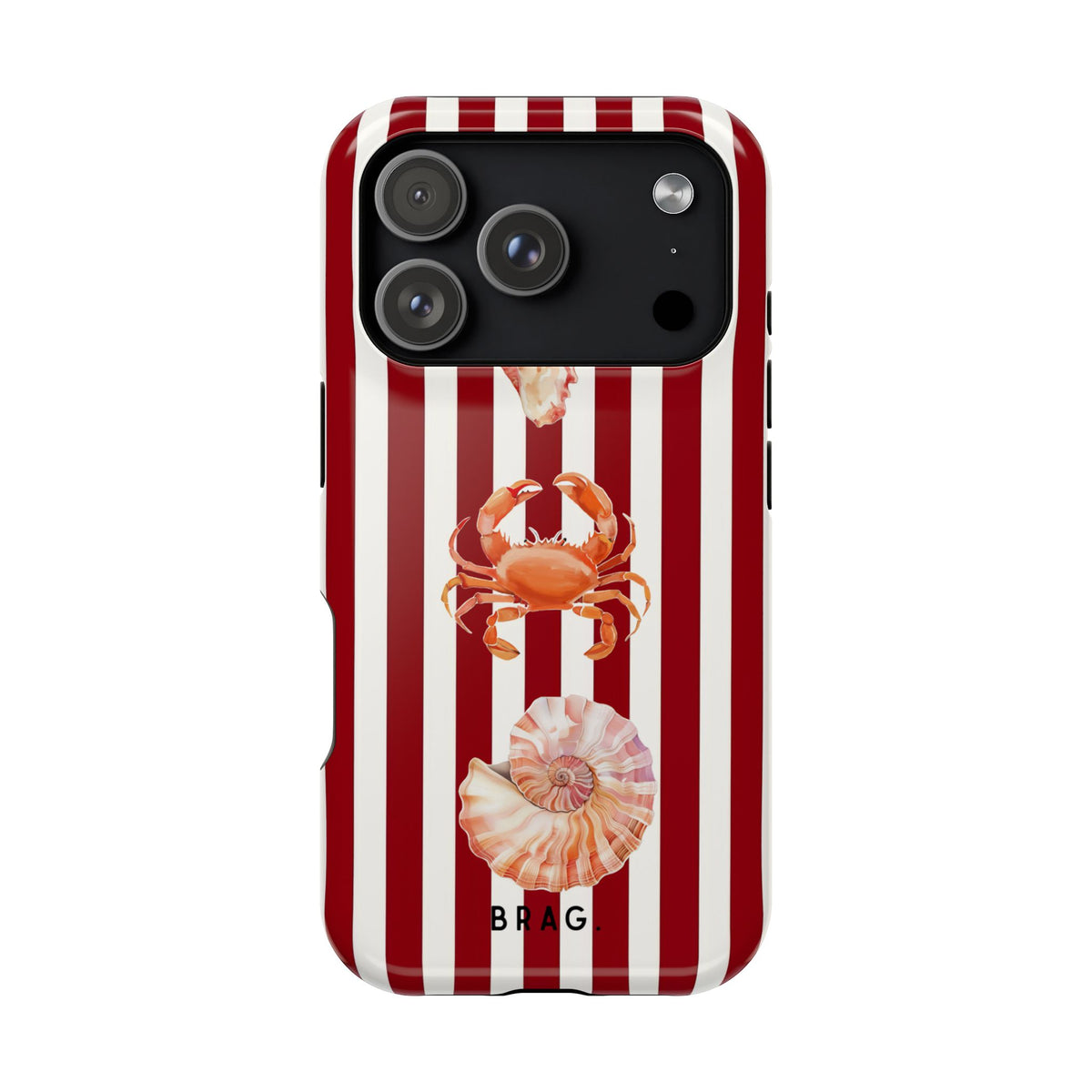Sea Supper Magnetic Impact-Resistant Phone Case