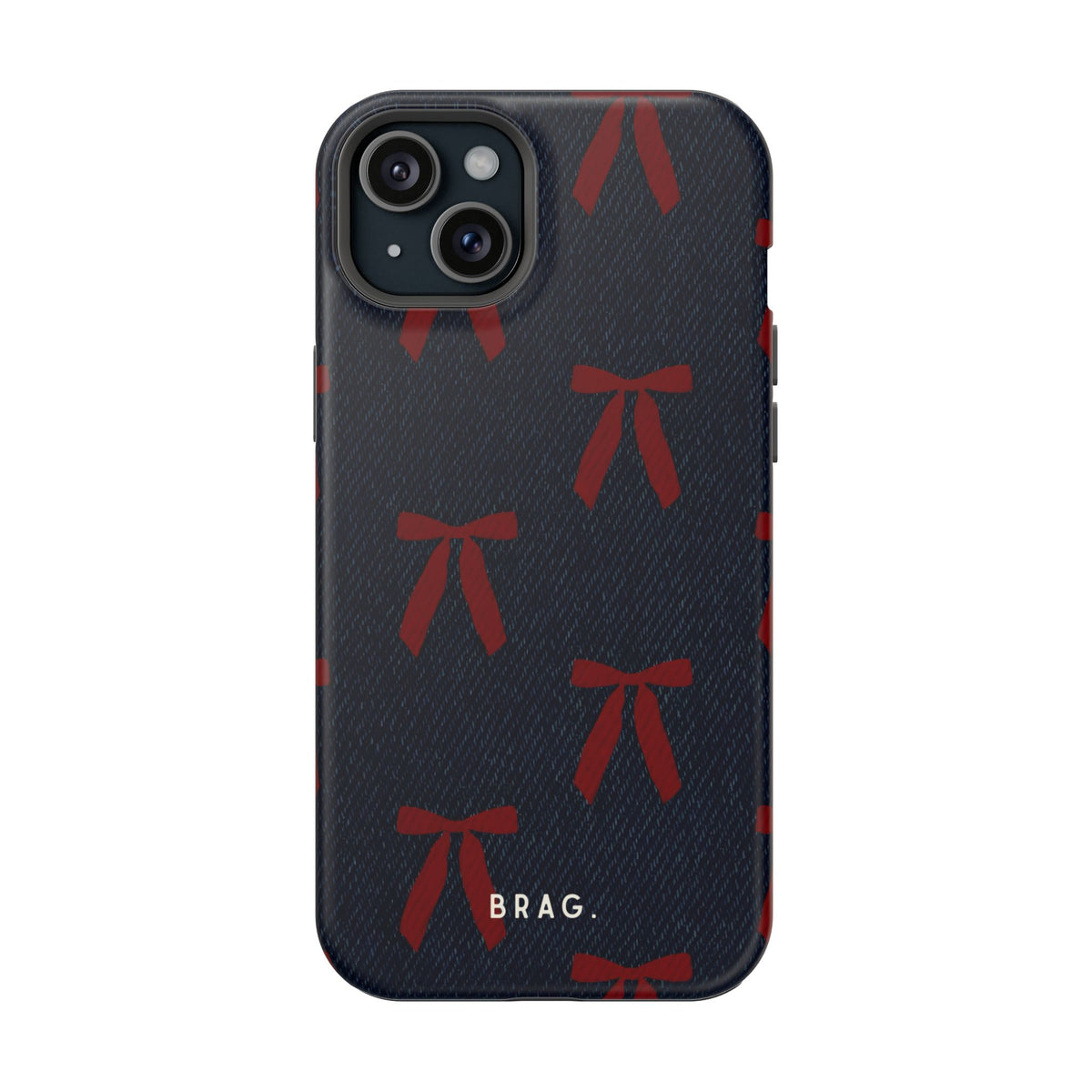Denim Darling Magnetic Impact-Resistant Phone Case