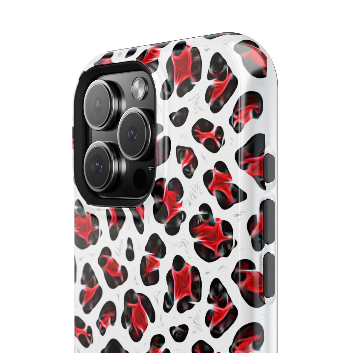 Hot Leopard Magnetic Impact-Resistant Phone Case