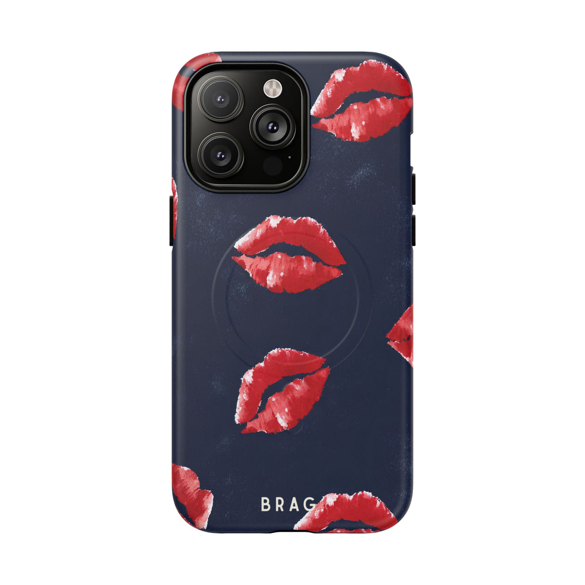 Kiss Off MagSafe Tough Phone Case — Magnetic Protective Cover