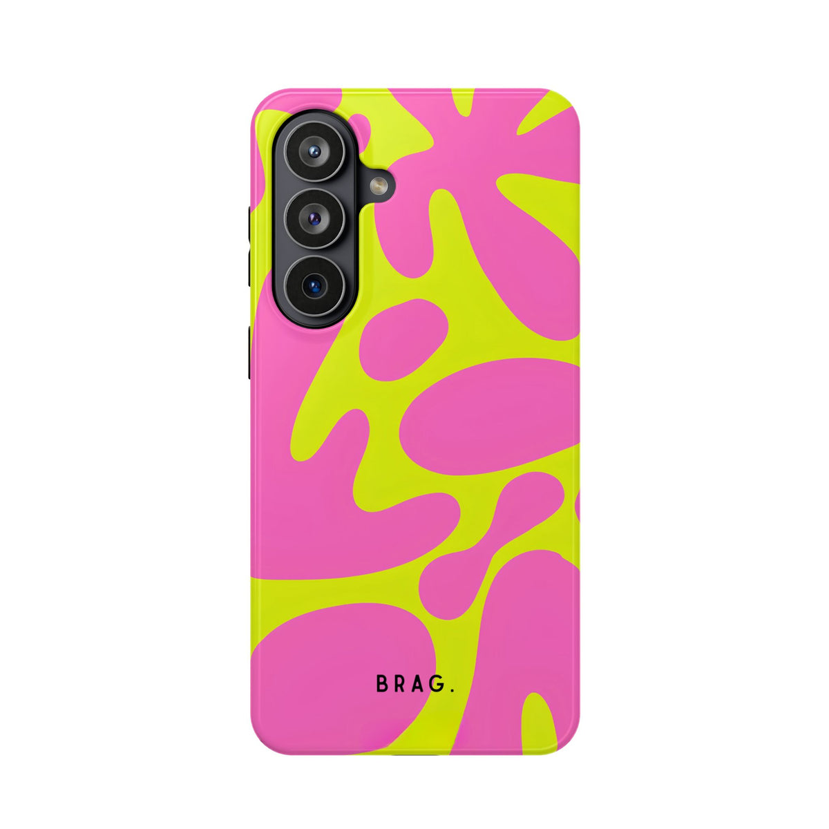 Bubble Pop Magnetic Impact-Resistant Phone Case