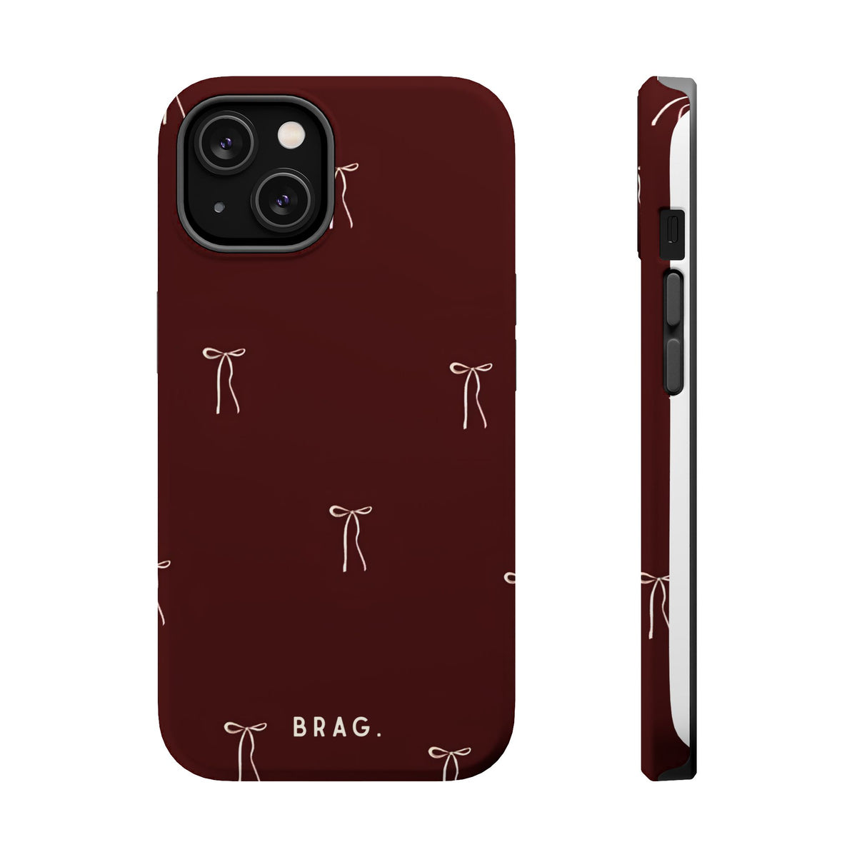 Burlesque Magnetic Impact-Resistant Phone Case