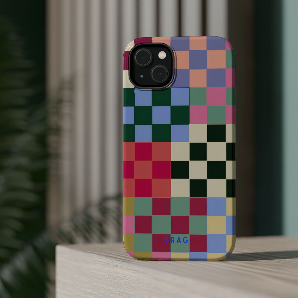 Gelato Market Magnetic Impact-Resistant Phone Case