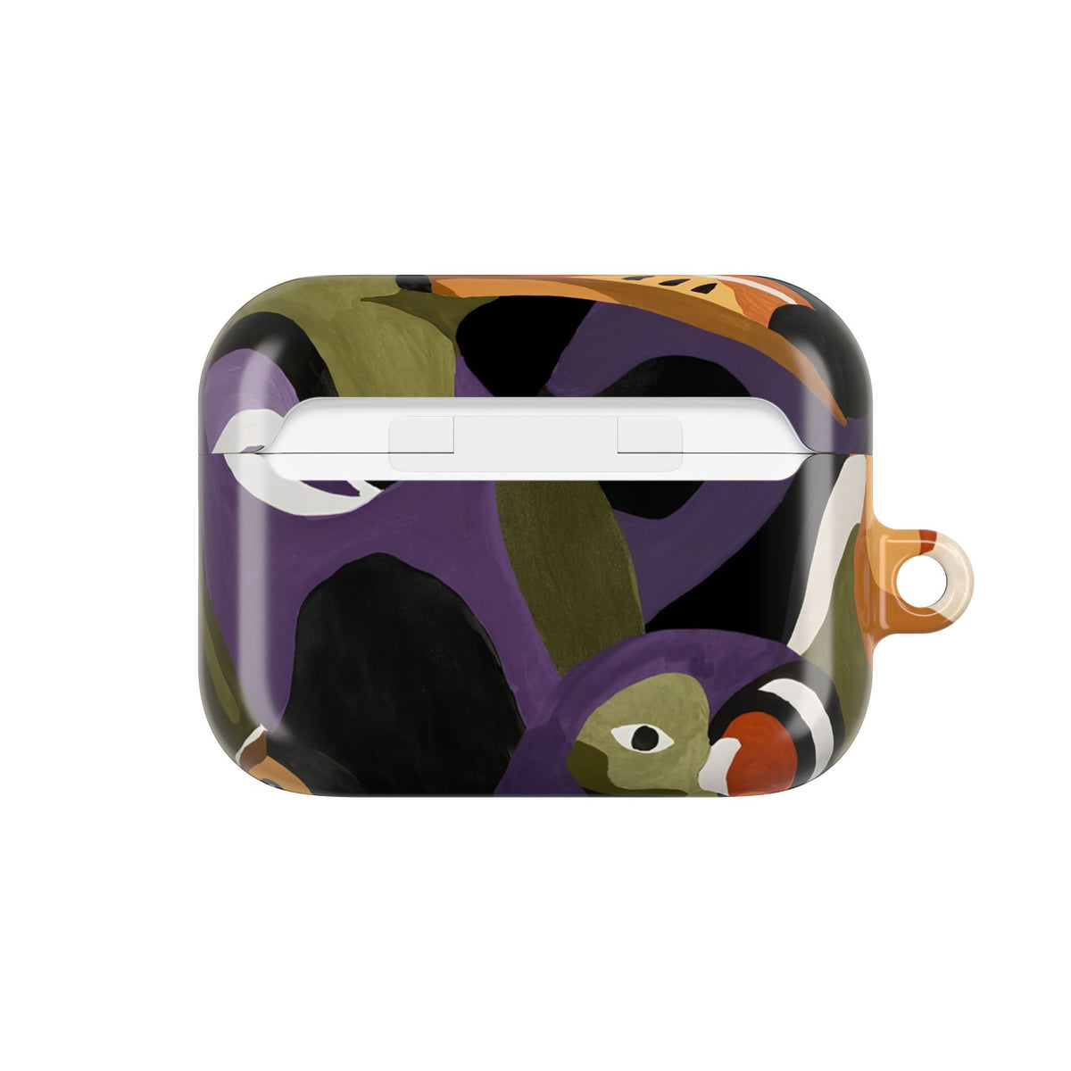 Toucan Bay AirPod Case – Slim Protective Charging Case