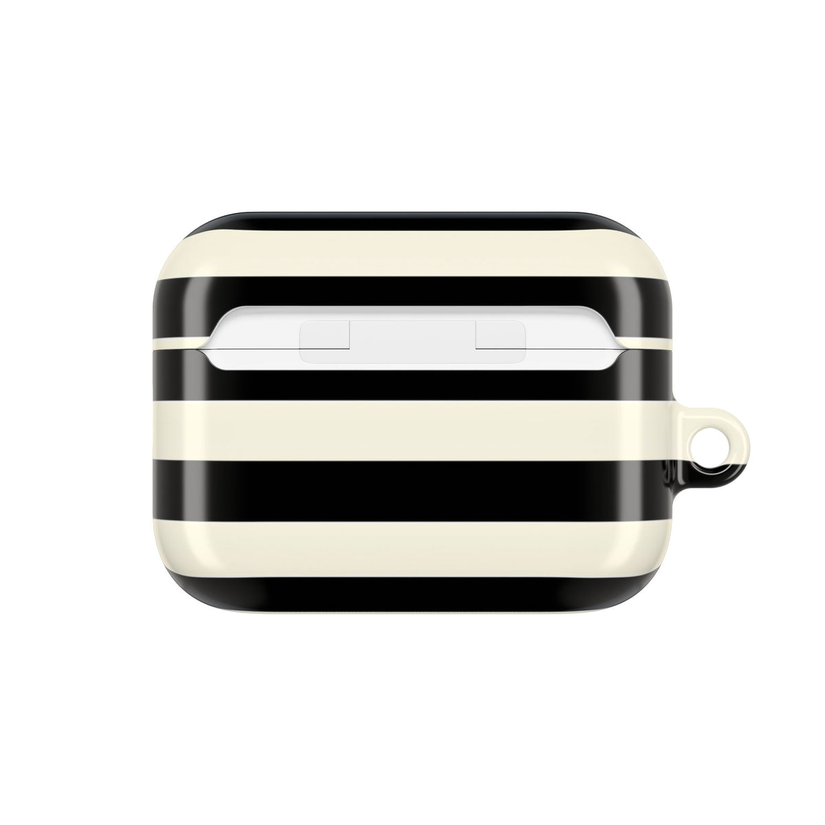 High Black AirPod Case – Slim Protective Charging Case