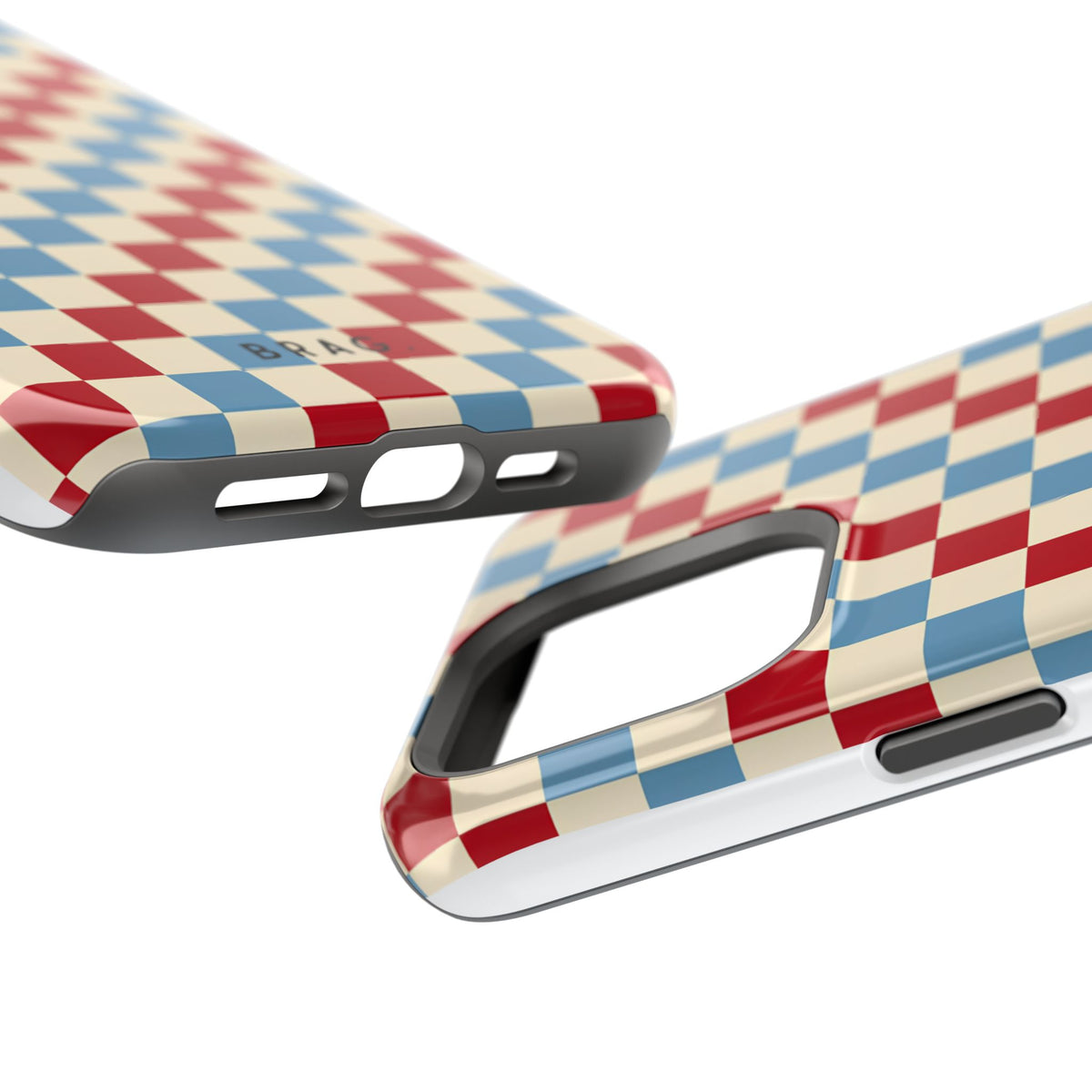 Riviera Tiles Magnetic Impact-Resistant Phone Case