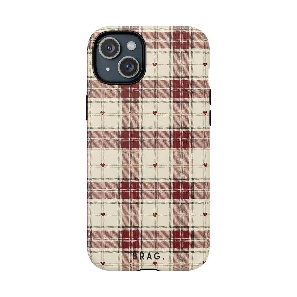 Country Club MagSafe Tough Phone Case — Magnetic Protective Cover