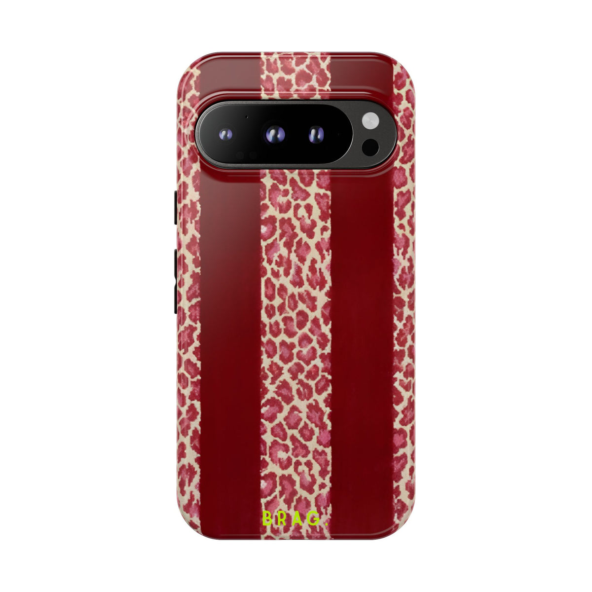 Barely There Tough Phone Case – Shockproof Protective iPhone Cover