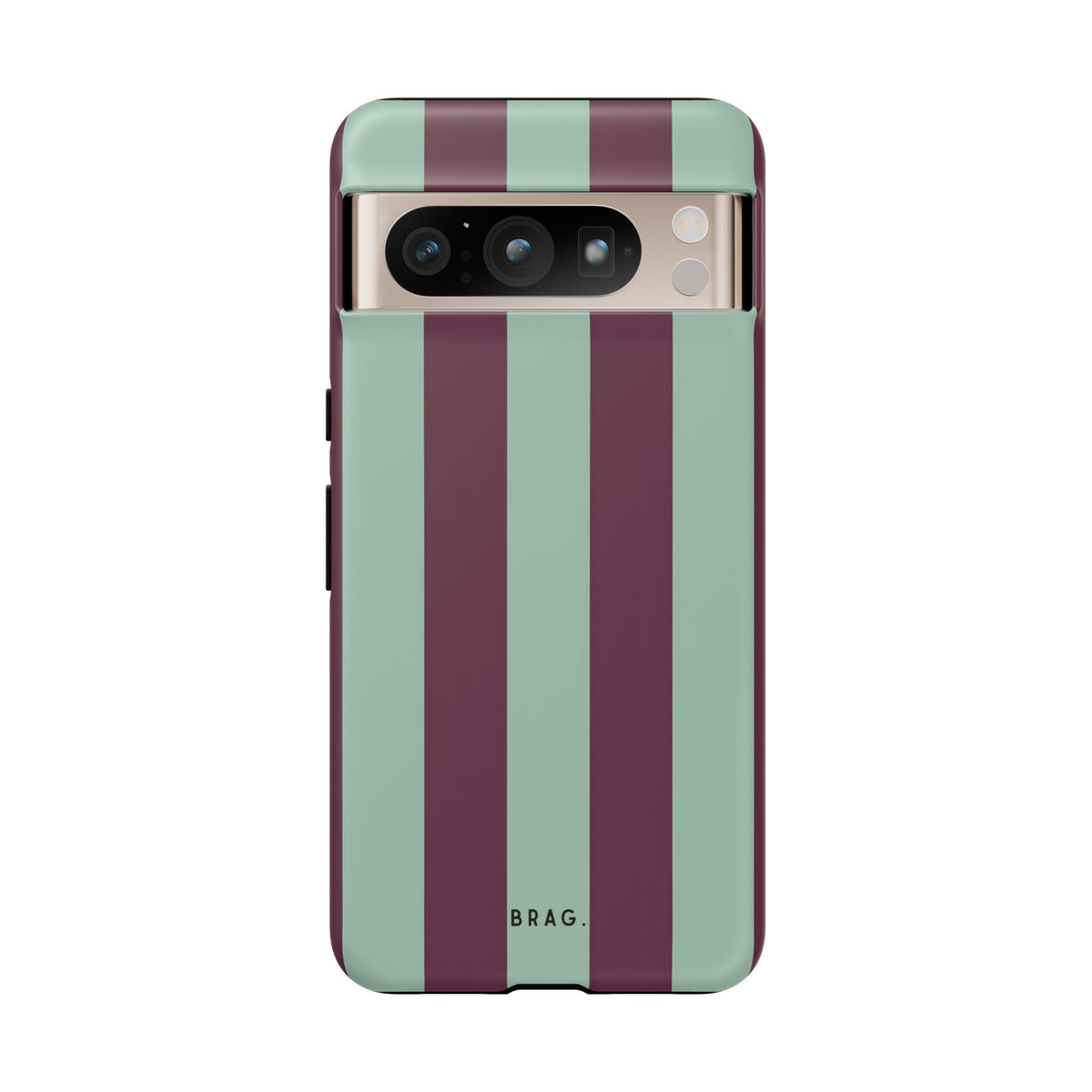 RIviera Mist Tough Phone Case – Shockproof Protective iPhone Cover