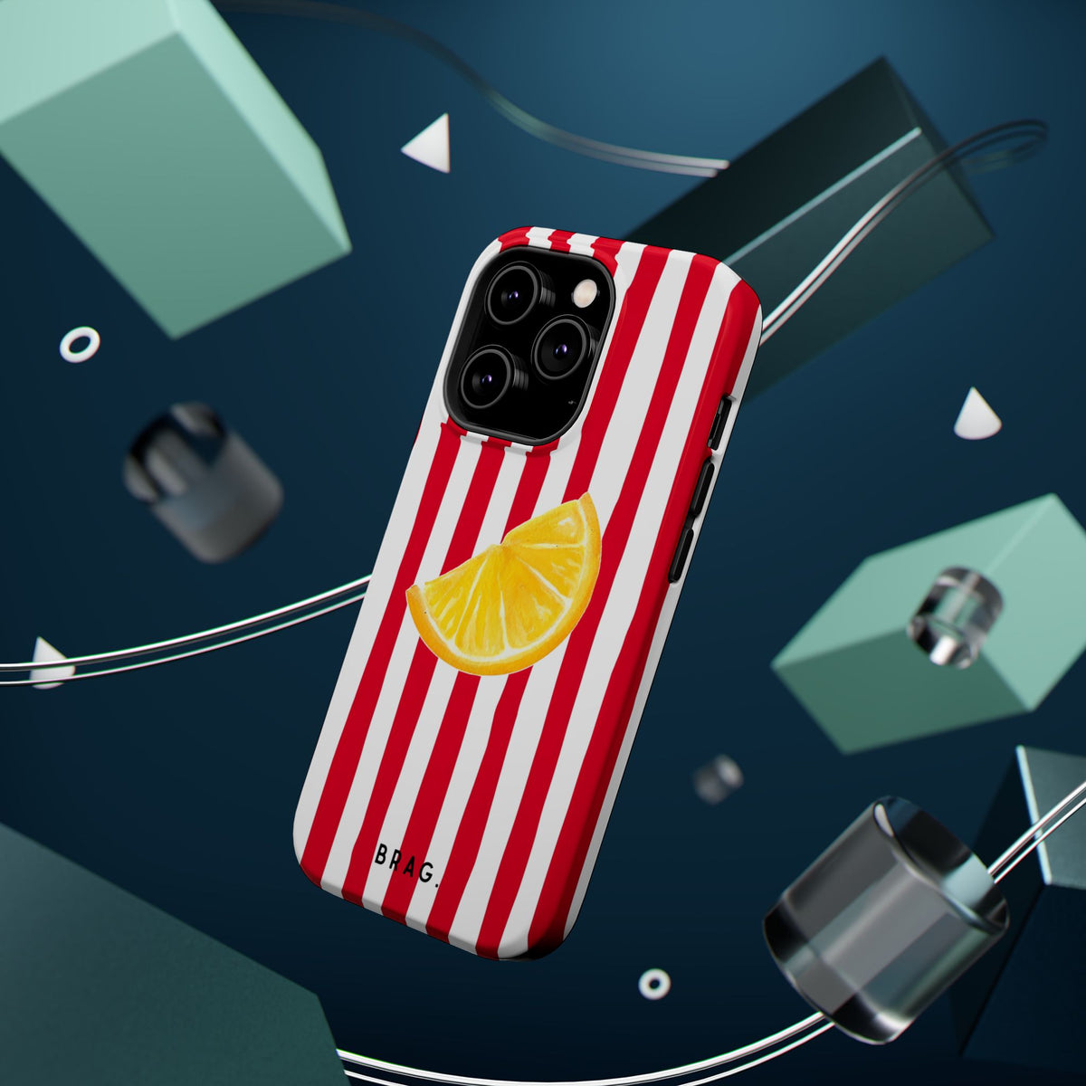 Hotlime Magnetic Impact-Resistant Phone Case