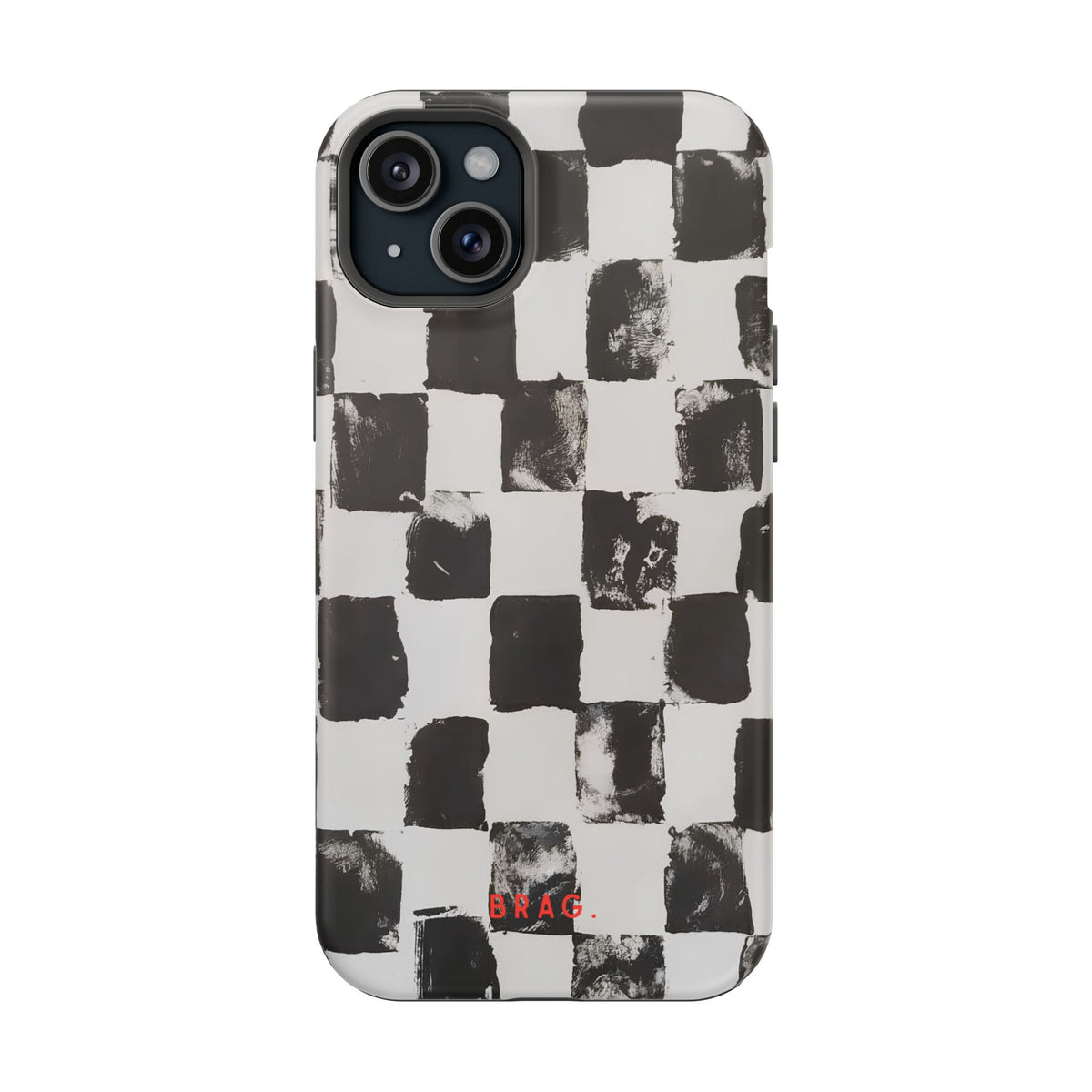 Checkmate Magnetic Impact-Resistant Phone Case