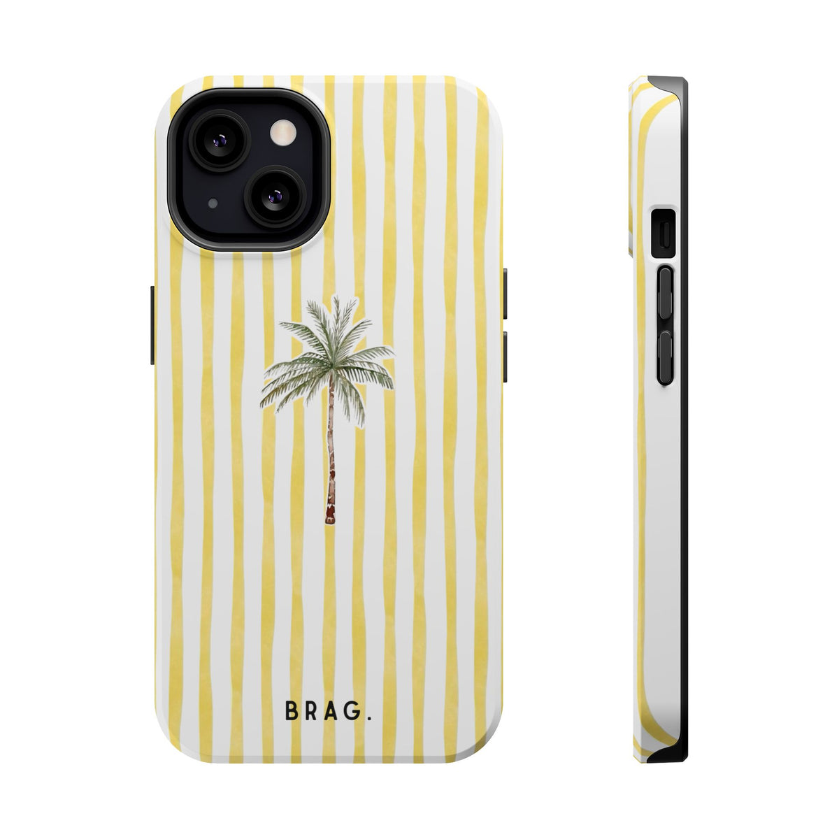 Palm Sun Magnetic Impact-Resistant Phone Case