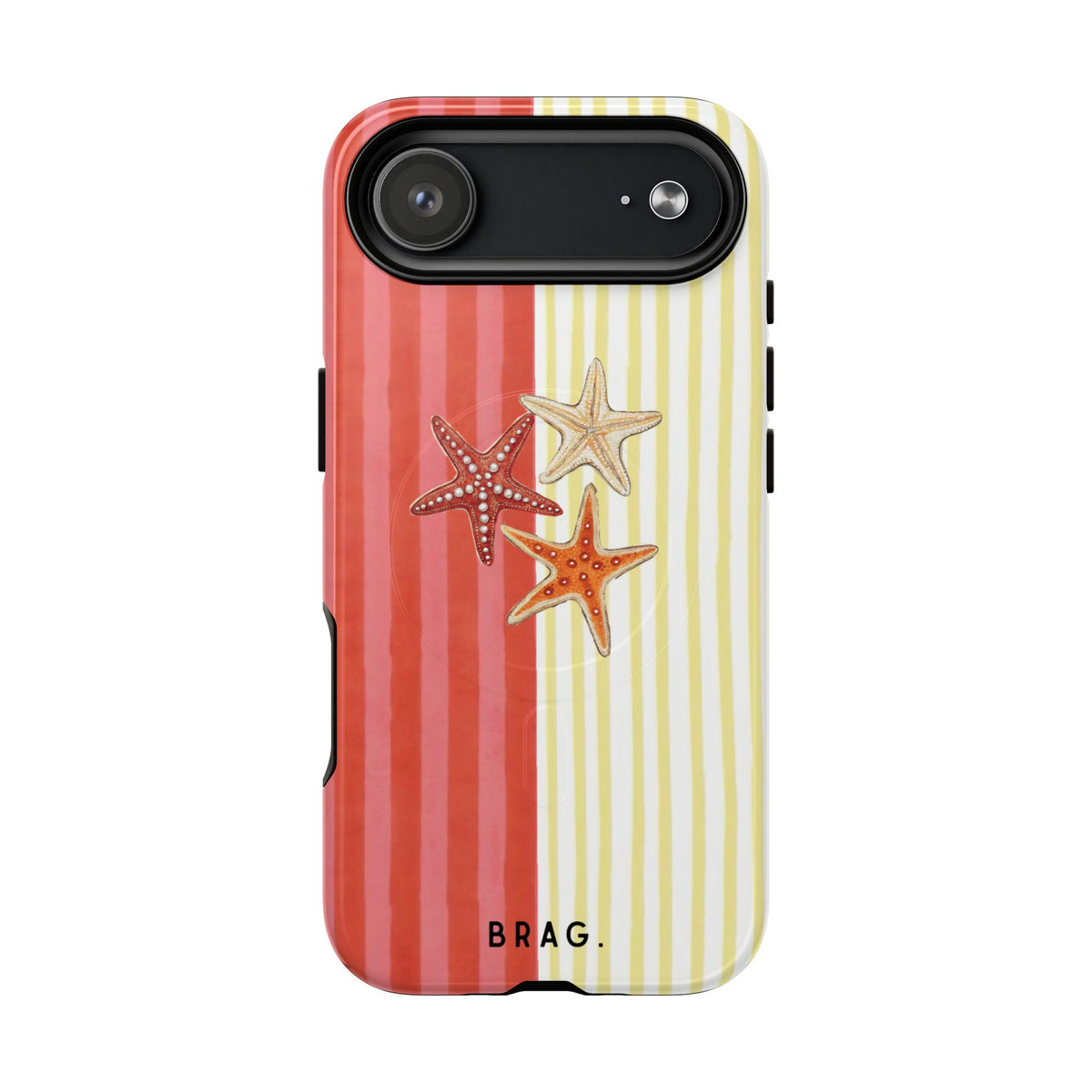 Sandy Shore MagSafe Tough Phone Case — Magnetic Protective Cover