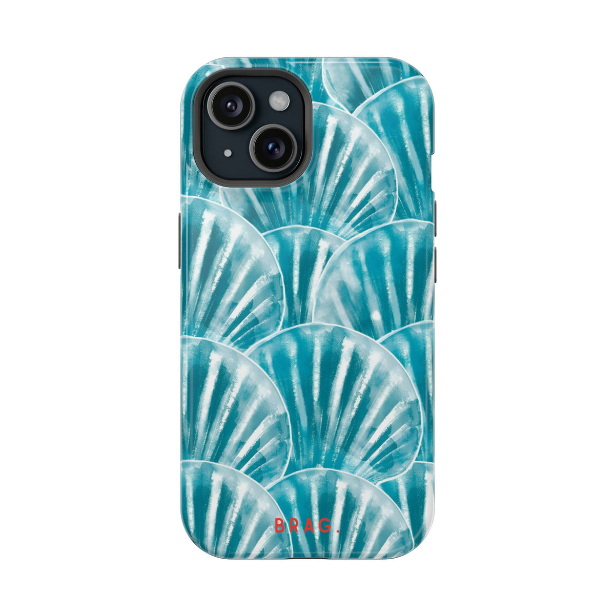 Seafoam Magnetic Impact-Resistant Phone Case