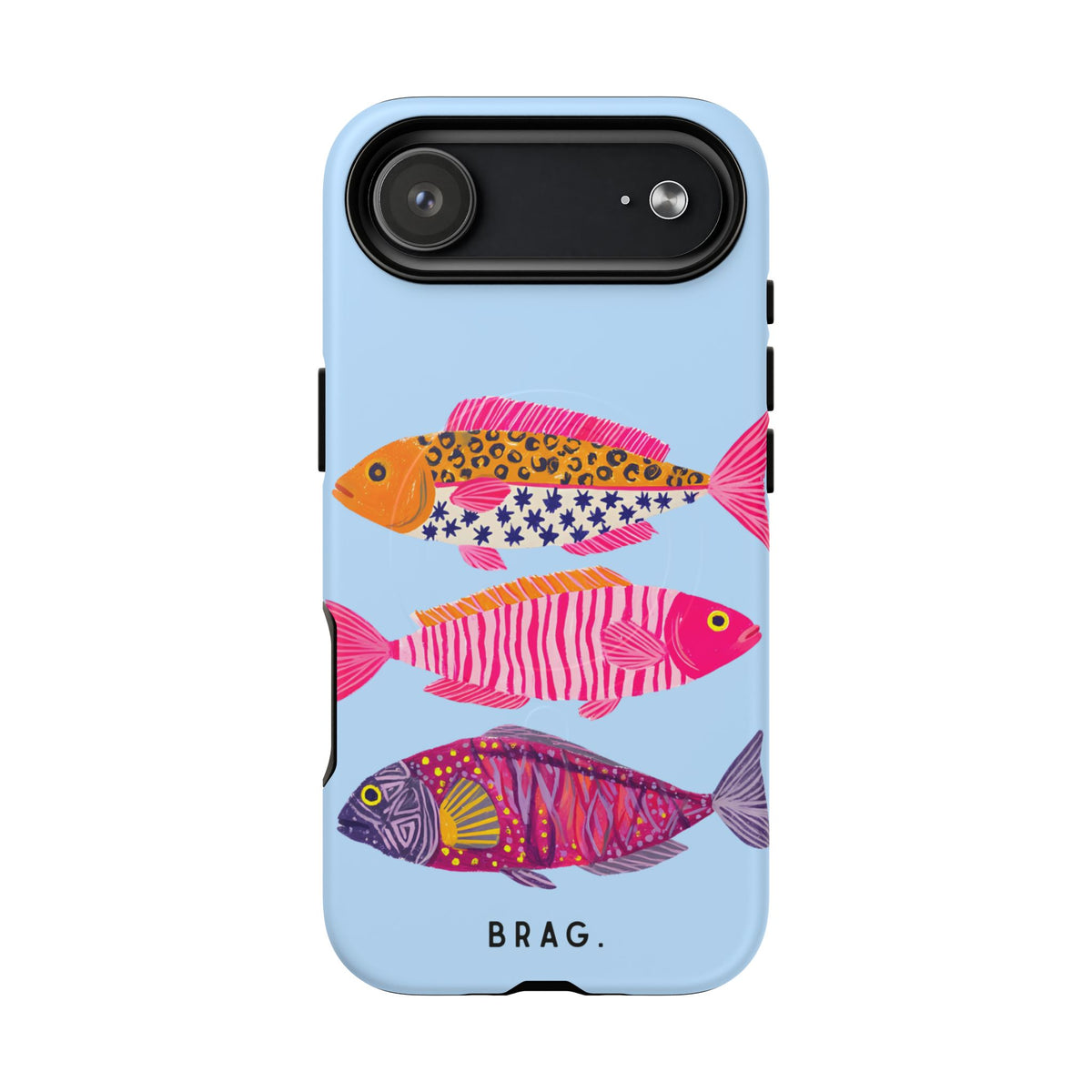 Reef Parade MagSafe Tough Phone Case — Magnetic Protective Cover