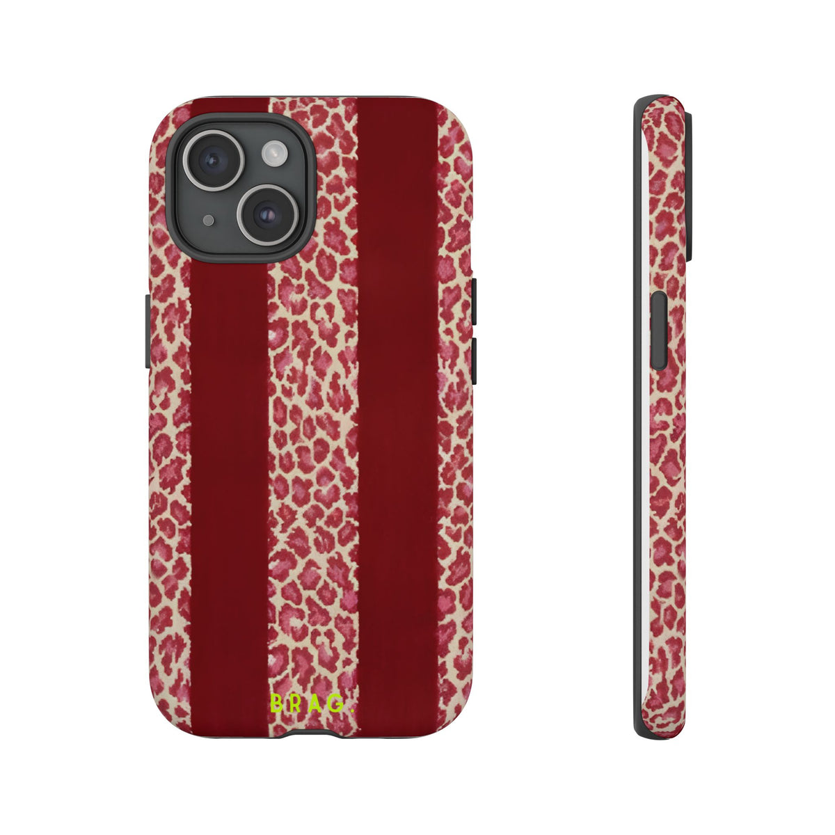 Barely There Tough Phone Case – Shockproof Protective iPhone Cover
