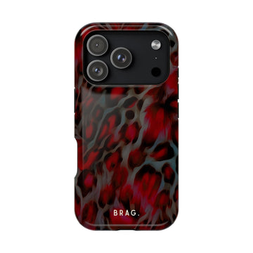 Burning Desire Magnetic Impact-Resistant Phone Case