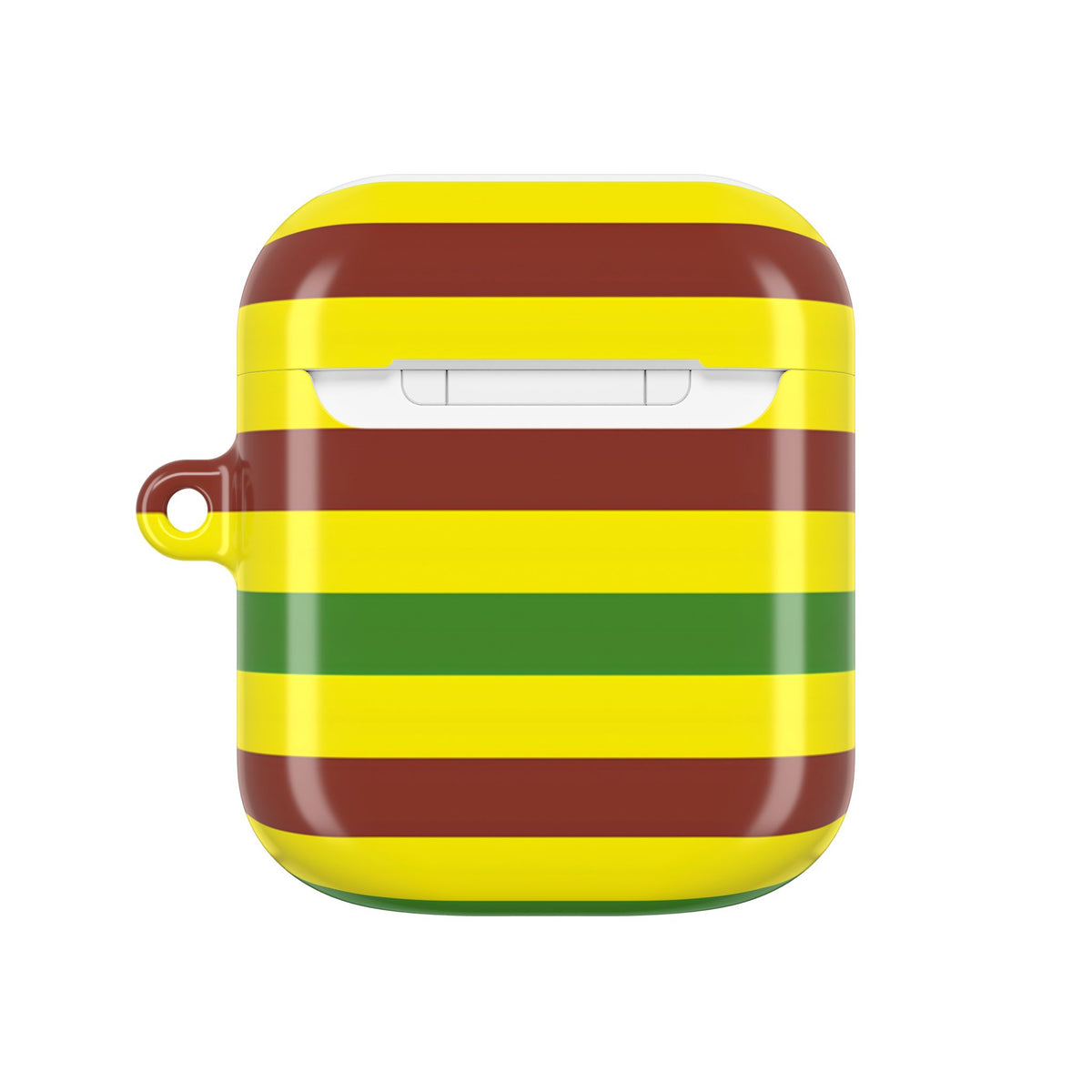 Tropicana AirPod Case – Slim Protective Charging Case