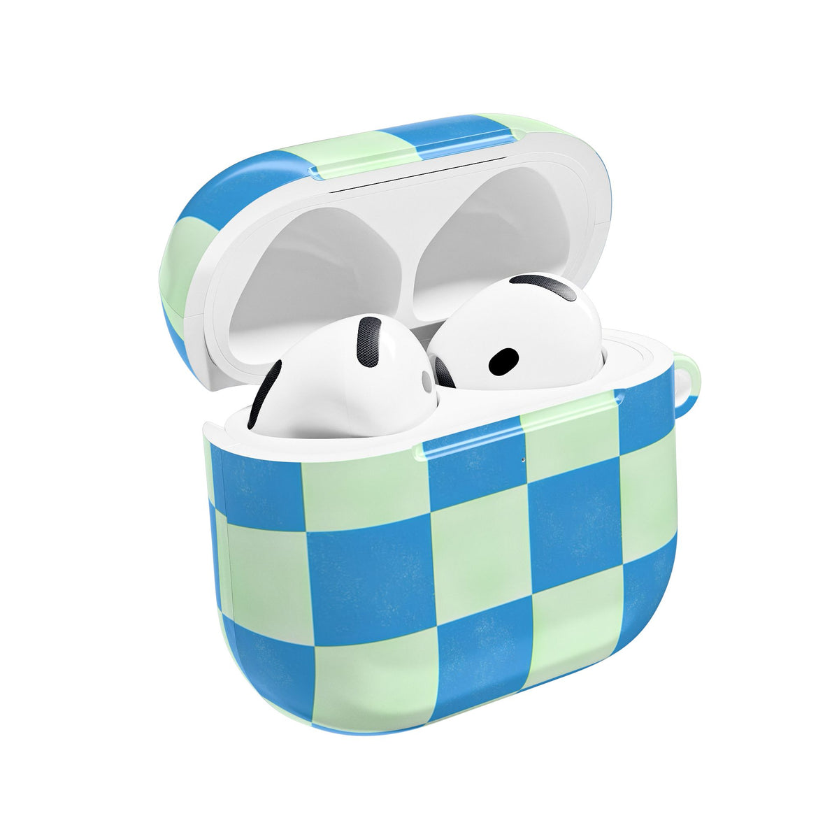 Sea Glass AirPod Case – Slim Protective Charging Case