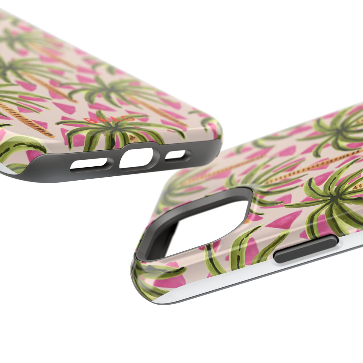 Palm Society Magnetic Impact-Resistant Phone Case