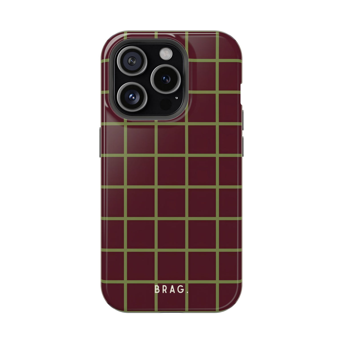 Garden Club Magnetic Impact-Resistant Phone Case