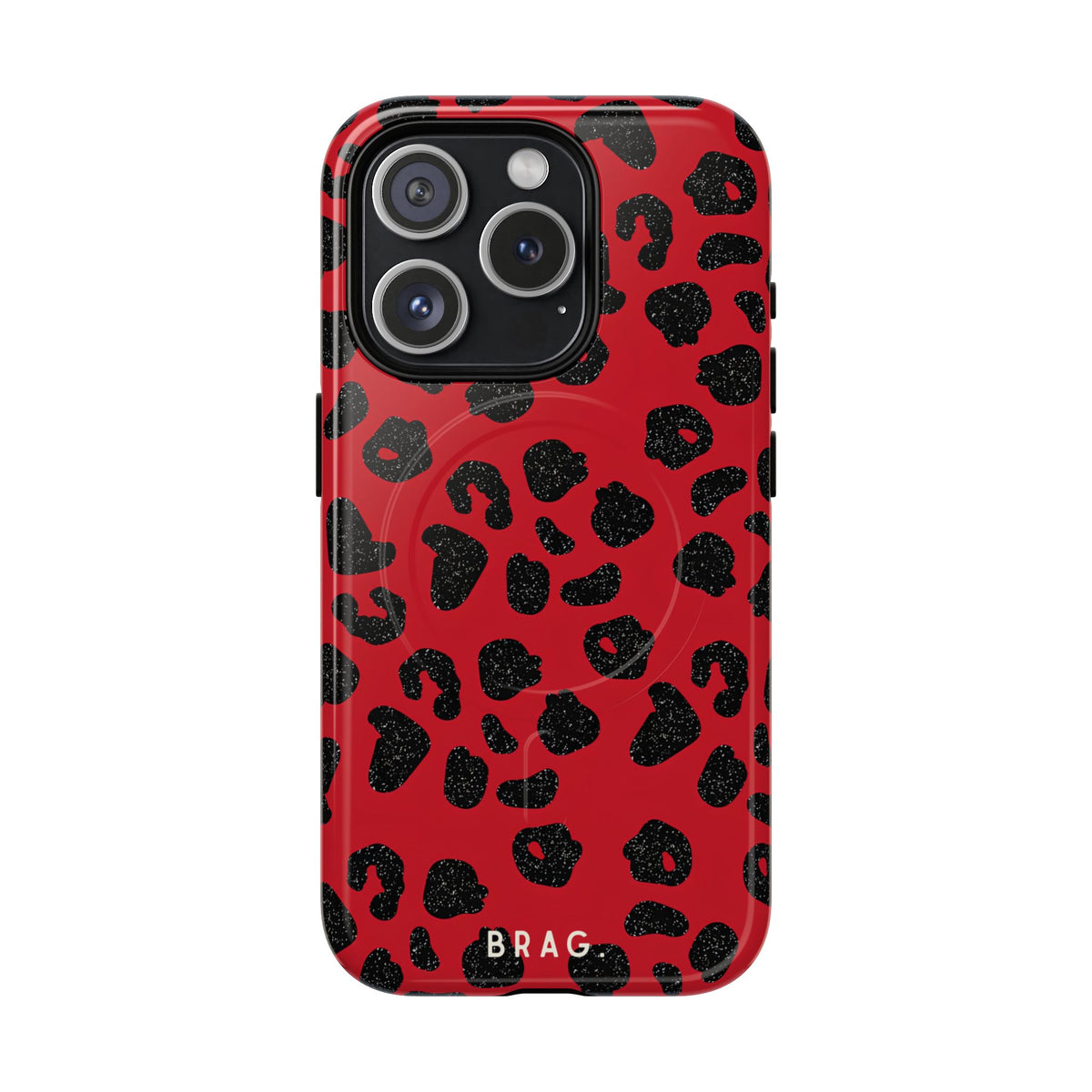 Spicy MagSafe Tough Phone Case — Magnetic Protective Cover