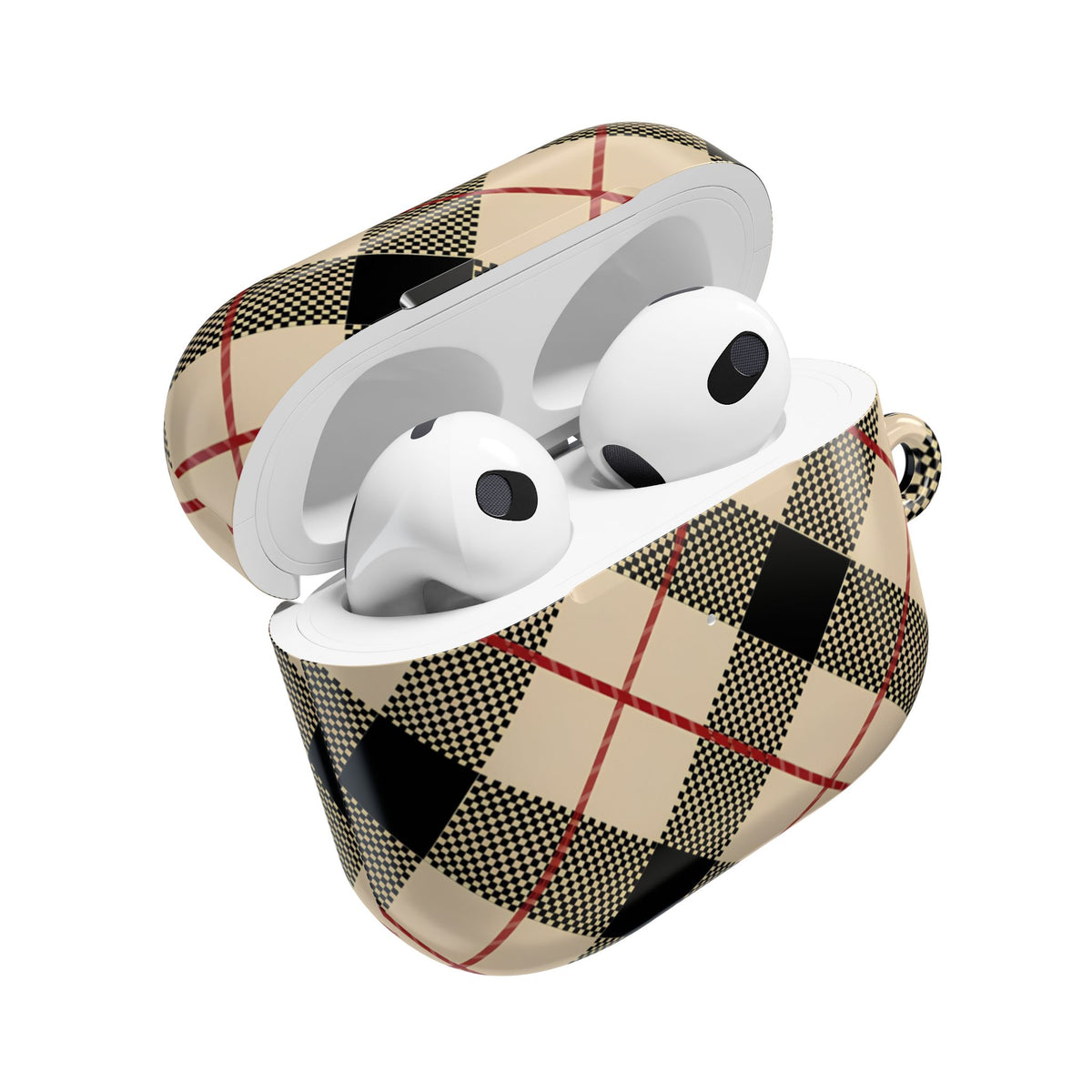 Country Kiss AirPod Case – Slim Protective Charging Case