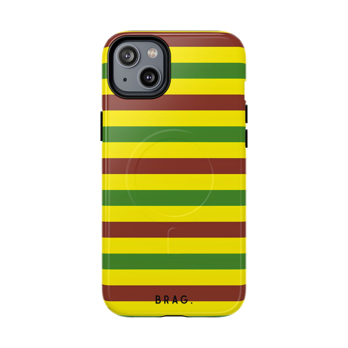 Tropicana MagSafe Tough Phone Case — Magnetic Protective Cover
