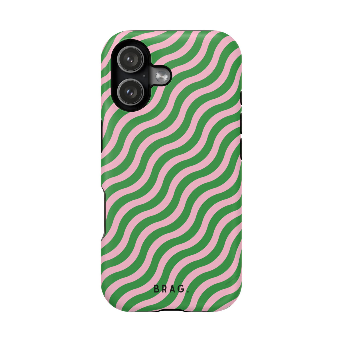 Dolce Wave Magnetic Impact-Resistant Phone Case