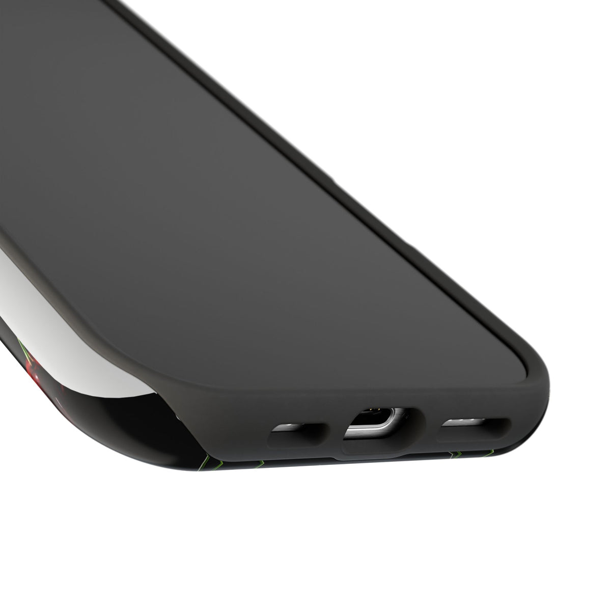 Cherry Roulette Magnetic Impact-Resistant Phone Case