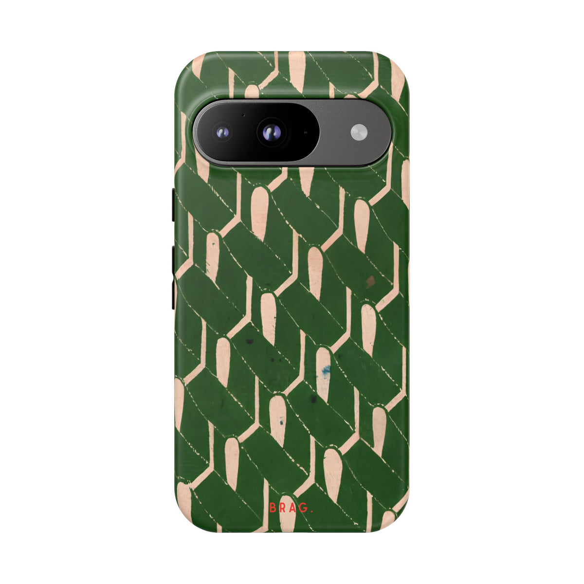 Serpenti Tough Phone Case – Shockproof Protective iPhone Cover